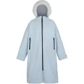 Regatta Rum025 Dressing Gown Bleu XS-S