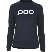 POC Reform Enduro Long Sleeve Enduro Jersey Noir L Femme