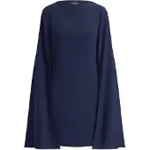 Ralph Lauren Robe de cocktail 'PETRA' bleu marine