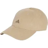Adidas Casquette de sport 'CORDUROY' cappuccino / kaki