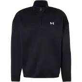 Under Armour Sweat de sport noir / blanc