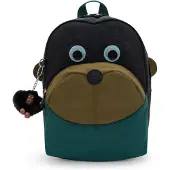 Kipling Faster 7l Junior Backpack Noir Enfants