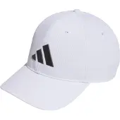 Adidas Casquette de sport 'Tour' noir / blanc