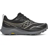 Saucony Peregrine 16 Trail Running Shoes Noir EU 38 Femme