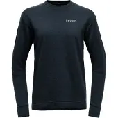 Devold Everyday Sweatshirt Bleu XL Femme