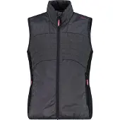 CMP 35z6055 Hybrid Vest Gris 14 Years Fille