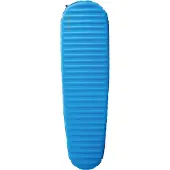 Therm-A-Rest - Matelas autogonflant ultra-confortable - Trail Pro Tide - Taille Large - Bleu