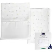 Chicco Drap Next2Me Forever G/D+P bambou feuillage