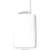Muller Textil Housse de couette Uni 135x200 cm Blanc