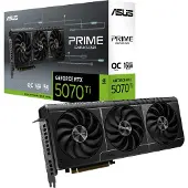 Asus Prime -RTX5070TI-O16G NVIDIA GeForce RTX 5070 Ti 16 GB GDDR7