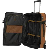Travelite Briize - Sac de voyage à roulettes M 67 cm (curry)