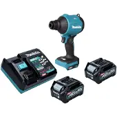 Makita Souffleur sans fil AS001GZ - sans batterie - sans chargeur