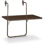 Best Table de balcon Boy 60x40 cm (1 pièce)
