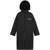 Regatta Rum025 Dressing Gown Gris S-M