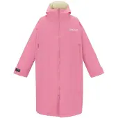 Regatta Robe Parka Rose S-M Homme Rose S-M