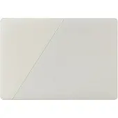 Native Union NU-STOW-MBS-SAN-16 PC-Hülle (16", Apple), Sac pour notebook, Gris