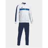 Joma Victory Tracksuit Blanc,Bleu S Homme