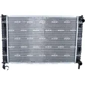 NRF Radiateur, refroidissement moteur 56134