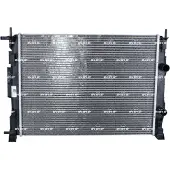NRF Radiateur, refroidissement moteur 58329
