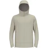 Odlo Essential 2.5l Jacket Beige XL Homme