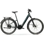 Urban jungle Ginza 1.0 Performance Line Electric Bike Noir L / 625Wh