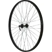 Krayton A11f 26´´ Front Wheel Argenté 9 x 100 mm