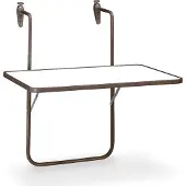 Veba Table de balcon Boy 60x40 cm (1 pièce)