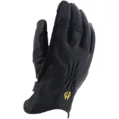 Helstons Condor Evo Perforated Leather Gloves Noir 8