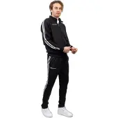 Givova Revolution Summer Tracksuit Noir S Homme