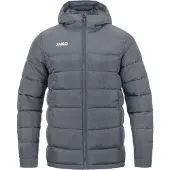 Jako Veste de stade pour enfants - 7210, Couleur:gris, Taille:128