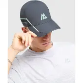 MONTIREX Casquette Tech X - Gris, Gris