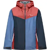 Salewa Puez 2.5l Powertex Jacket Bleu 2XL Femme