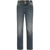 Jack & Jones Junior Jean 'JJIClark JJOriginal' bleu foncé