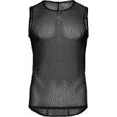 Silvini Ud2647 Sottio Sleeveless Base Layer Noir M