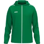 Jako Veste à capuche One vert sport 128