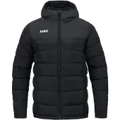 Jako Veste de stade unie - 7210, Couleur:noir, Taille:S