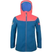 TROLLKIDS Bergen Jacket Rouge,Bleu 164 cm Enfants