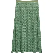 s.Oliver Jupe vert / vert clair