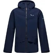 Salewa Puez Gore-tex 2l Epe Jacket Bleu L Homme