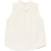 QS Chemisier beige clair