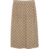 s.Oliver Jupe beige / noisette