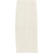 Comma Jupe beige clair