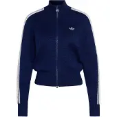 Adidas Originals Cardigan 'Firebird' bleu marine / blanc