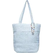 s.Oliver Cabas bleu clair