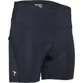 Silvini Wp2638 Merana Shorts Noir M Femme