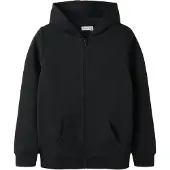 Name it Veste de survêtement noir