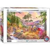Eurographics Camper's Paradise par Bigelow Illustrations