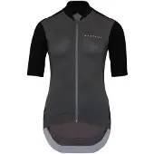 Silvini Wd2404 Stelvia Short Sleeve Jersey Gris M Femme