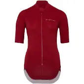 Silvini Short femme Jersey Stelvia WD2404 Merlot-Ocean Taille XL 3125-WD2404-22365