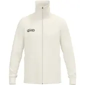 Jako Wardrobe Veste De Survêtement Hommes - Off White | Taille: L
